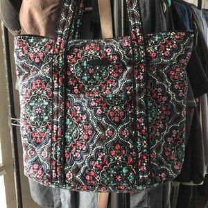 Vera Bradley Hidden Mickey Tote Bag